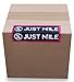 JustNile Toilet Tissue Box Cover - Silver/White Victorian B