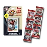 MLB Houston Astros 2010 Topps MLB Team Set with Packs - 45th Anniversary Edition