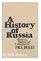 A history of Russia: medieval, modern, and contemporary