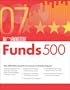 Morningstar Funds 500: 2007