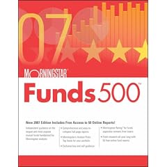 Morningstar Funds 500 2007 (Morningstar Fund 500)