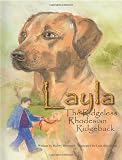 Layla the Ridgeless Rhodesian Ridgeback