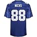 NEW York Giants #88 Hakeem Nicks Blue Jerseys Authentic Football Jersey Size 48-56 (Please Select th