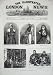 1873 Armenian Karabok Tartar Priest Baxu Kurd Asia Girl