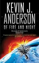 Of Fire and Night (Saga of Seven Suns 5)