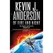 Of Fire and Night (Saga of Seven Suns 5)