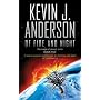 Of Fire and Night (Saga of Seven Suns 5)