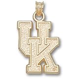 University of Kentucky Lg UK Pendant (Gold Plated)
