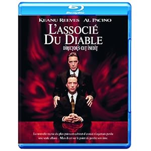 L'Associé du Diable [Blu-ray]