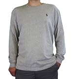 Polo Ralph Lauren Men Long Sleeve Pony Logo T-Shirt