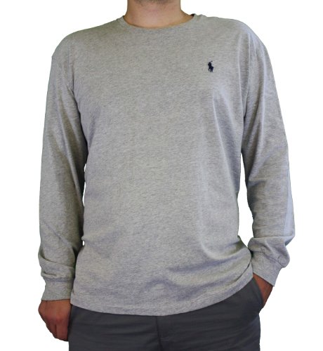 Polo Ralph Lauren Men Long Sleeve Pony Logo T-Shirt