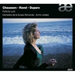 Chausson / Ravel / Duparc : M�lodies