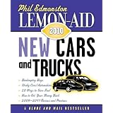 Lemon-Aid New Cars and Trucks 2010by Phil Edmonston