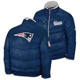 Patriots Reebok Men's NFL Shield Heavyweight Jacket