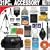 31 PC ULTIMATE DELUXE DB ROTH ACCESSORY KIT FOR CANON POWERSHOT DIGITAL CAMERAS (S2 IS S3 IS S5 IS SX100 IS) + BONUS Gift = Waterproof Camera = Great For Kids