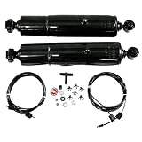 Gabriel 49235 Hijackers Air Shocks - 2 Pack by Gabriel
