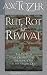 Books : Rut, Rot or Revival
