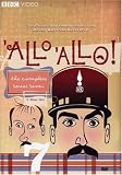DVD : 'Allo 'Allo - The Complete Series Seven