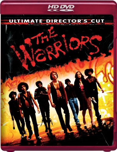Cover art for  The Warriors (The Ultimate Director's Cut) [HD DVD]