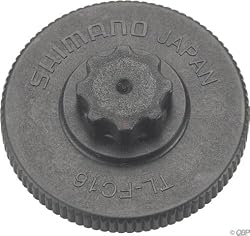 Shimano Hollowtech-II crank-arm/cap tool, TL-FC16