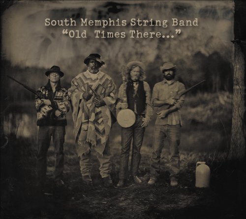 OLD TIMES THERE - SOUTH MEMPHI [Edizione: Germania]
