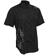 No Fear Men's CRAZY GIRL BUTTON UP