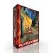 Jigsaw Puzzle by Vincent Van Gogh, The Cafe Terrace on the Place du Forum, Arles, at Night, 19.25 in X 26.5 in. Ships same day.