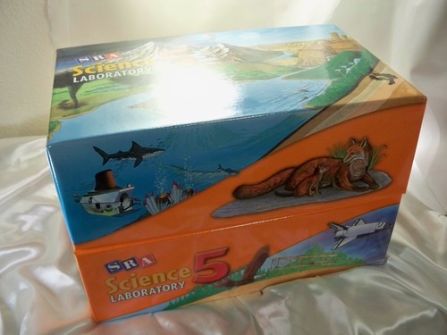 Science Lab Package - Grade 5 (Oct 26, 2005)