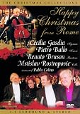 Happy Christmas from Rome [DVD]