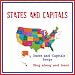 The United States in Alphabetical Order