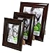 kieragrace Cole Picture Frame, 8 by 10-Inch, Antique Walnut Finish