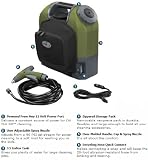 Hoover MCOR35 Nomad Portable Wet Power Cleaner With Adjustable Spray