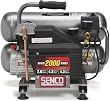 Senco PC1131 Compressor, 2.5-Horsepower (PEAK) 4.3-Gallon