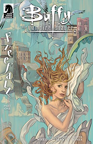 Buffy the Vampire Slayer: Season 9 #1
