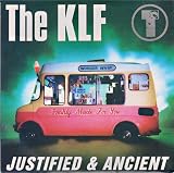 Justified & ancient (1991) / Vinyl single [Vinyl-Single 7``]