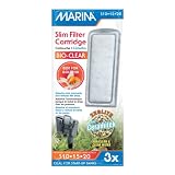 Marina Filter Zeolite and Ceramic Remnants - 3 pk