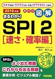 2010年版 ズバリ図解 まるわかりSPI2[速さ・確率編] (就職合格文庫)