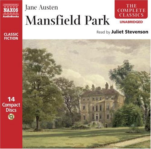 Childrens Toyshop  Books : Mansfield Park: Unabridged (Complete Classics)
