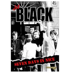 The Stranglers - Jet Black's - Seven Days In Nice Book