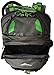 High Sierra Moray Hydration Pack, Charcoal/Kelly, 22-Liter