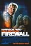 Firewall Poster Movie 11x17