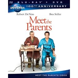 Meet the Parents [Blu-ray + DVD] (Universal's 100th Anniversary)