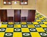 NFL - Green Bay Packers Carpet Tiles