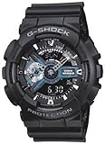 Casio G-Shock Analog Digital Mens Watch GA110-1B