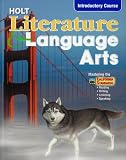 Holt Literature & Language Arts Introductory Course, California Edition