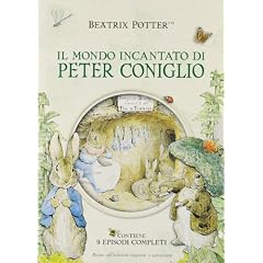 Il Mondo Incantato Di Peter Coniglio (3 Dvd+Booklet)