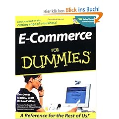 E-Commerce For Dummies (For Dummies (Computers))