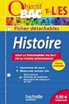 Objectif Bac - Fiches d�tachables - H...