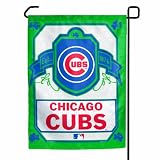 MLB Chicago Cubs Garden Flag