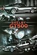 Ford Shelby Mustang (GT500, Collage) Art Poster Print - 24x36